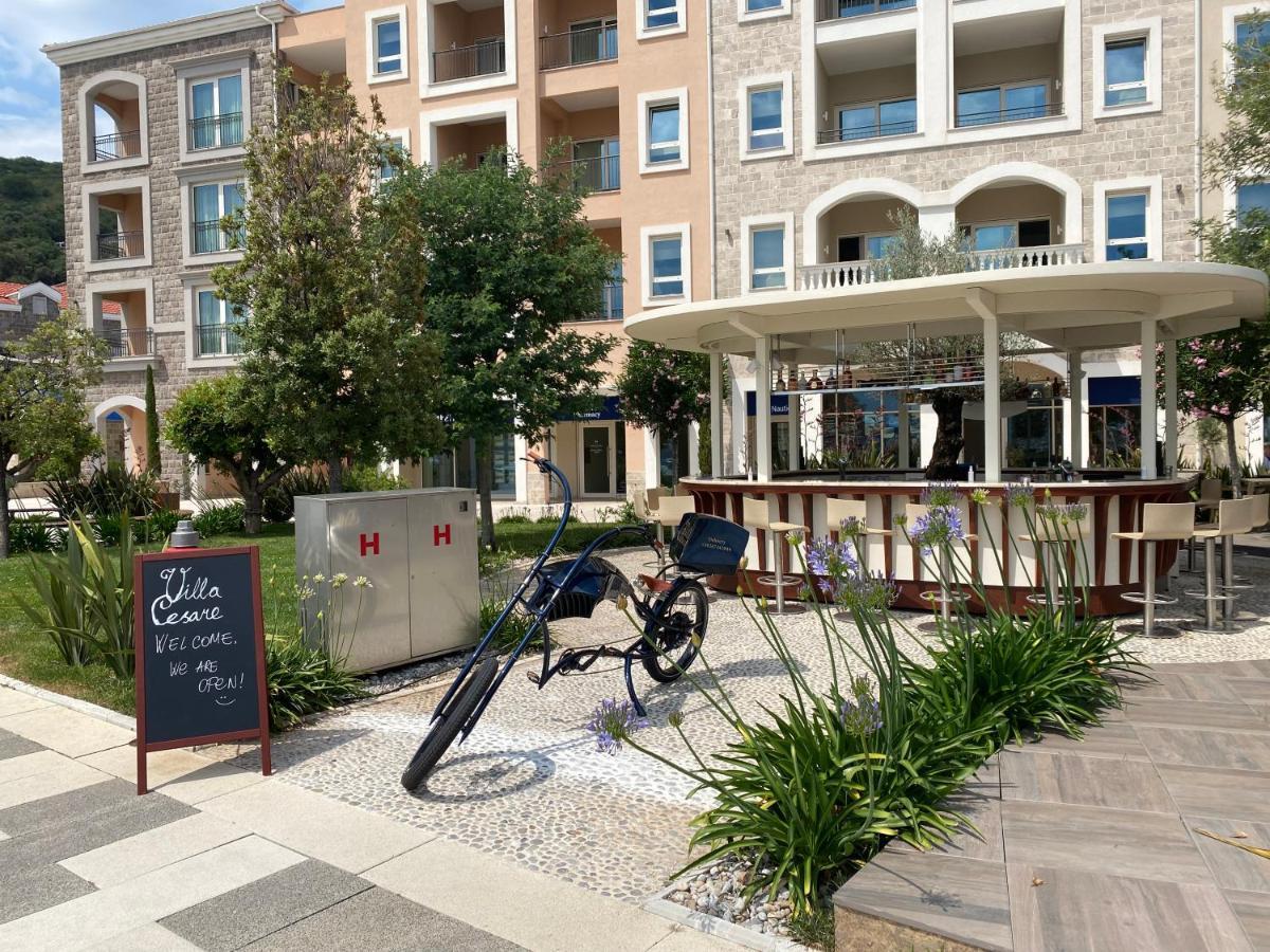 טיווט Apartments Villa Viktoria מראה חיצוני תמונה