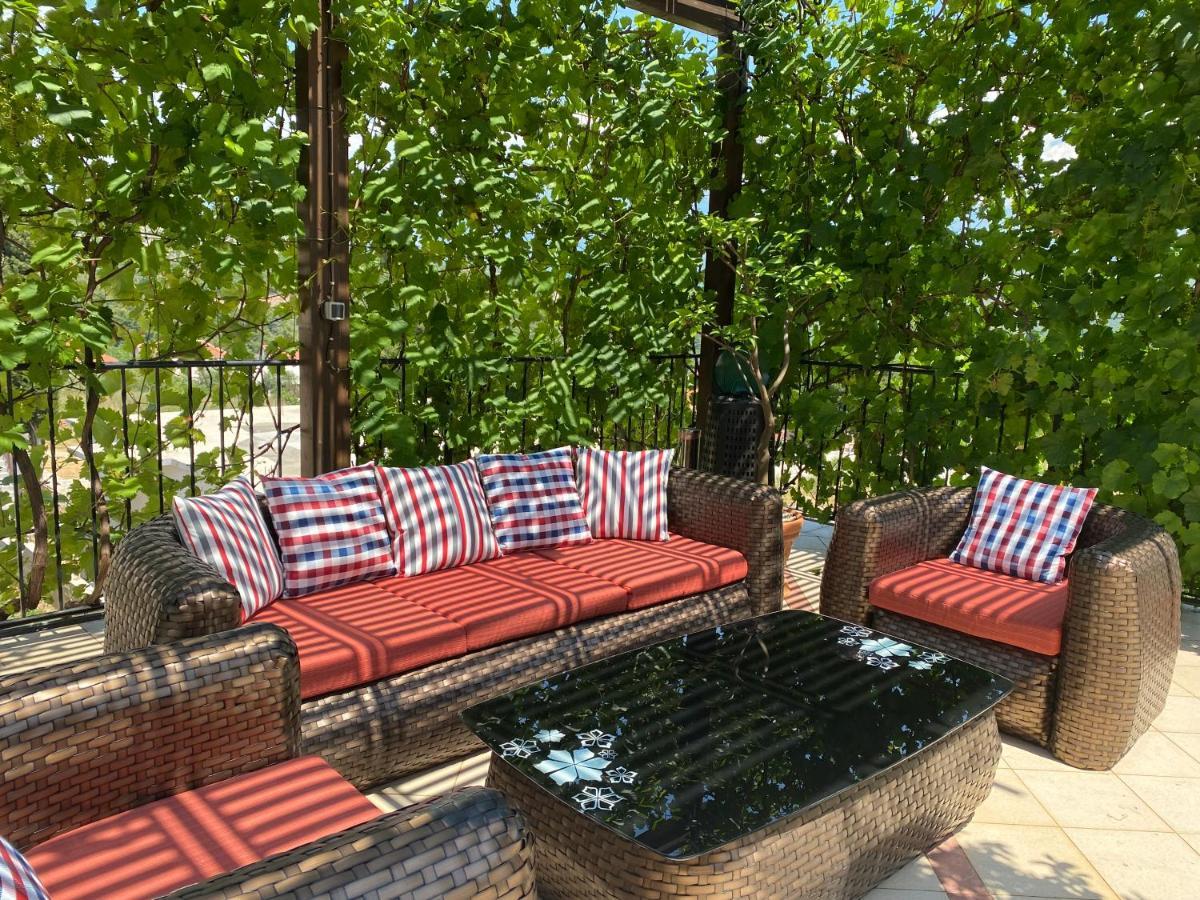 טיווט Apartments Villa Viktoria מראה חיצוני תמונה