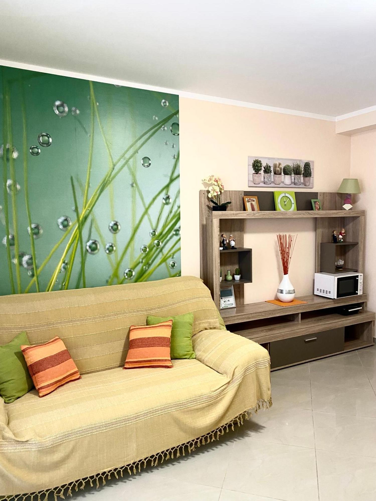 טיווט Apartments Villa Viktoria מראה חיצוני תמונה