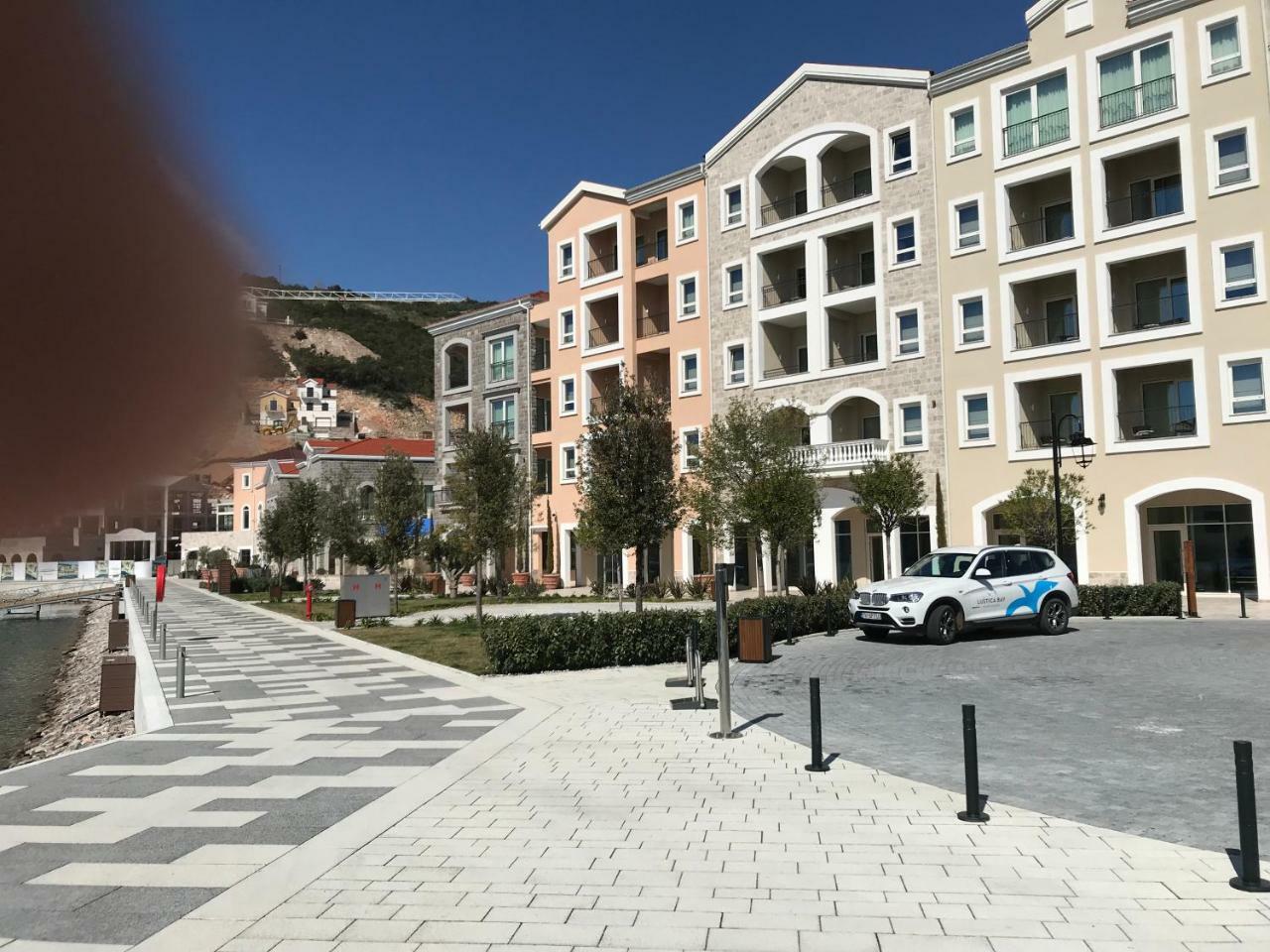 טיווט Apartments Villa Viktoria מראה חיצוני תמונה